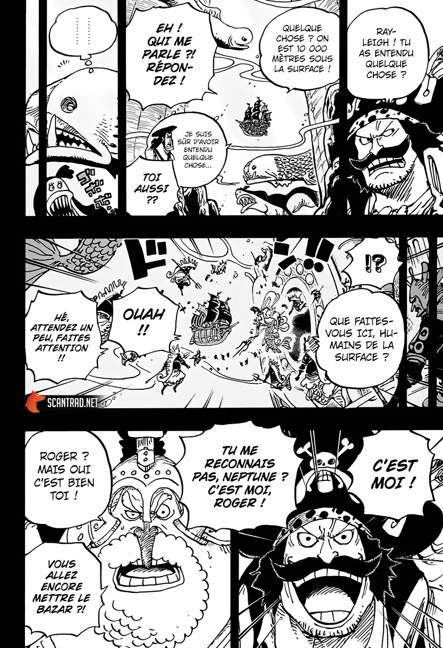 Read One Piece FRANCAIS Manga Online
