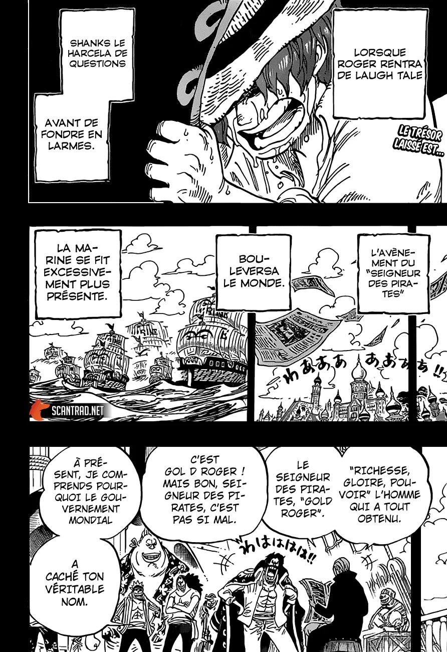 Read One Piece FRANCAIS Manga Online