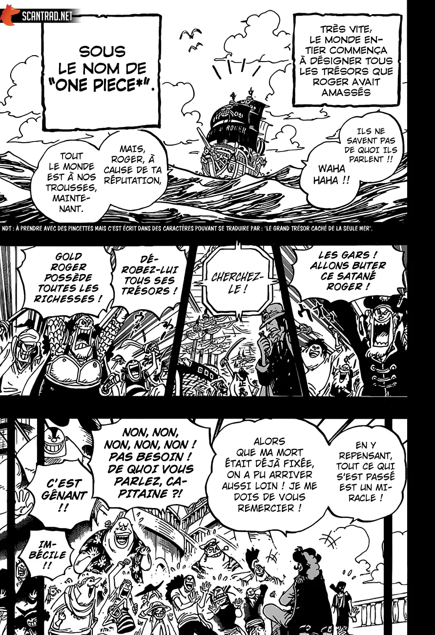 Read One Piece FRANCAIS Manga Online