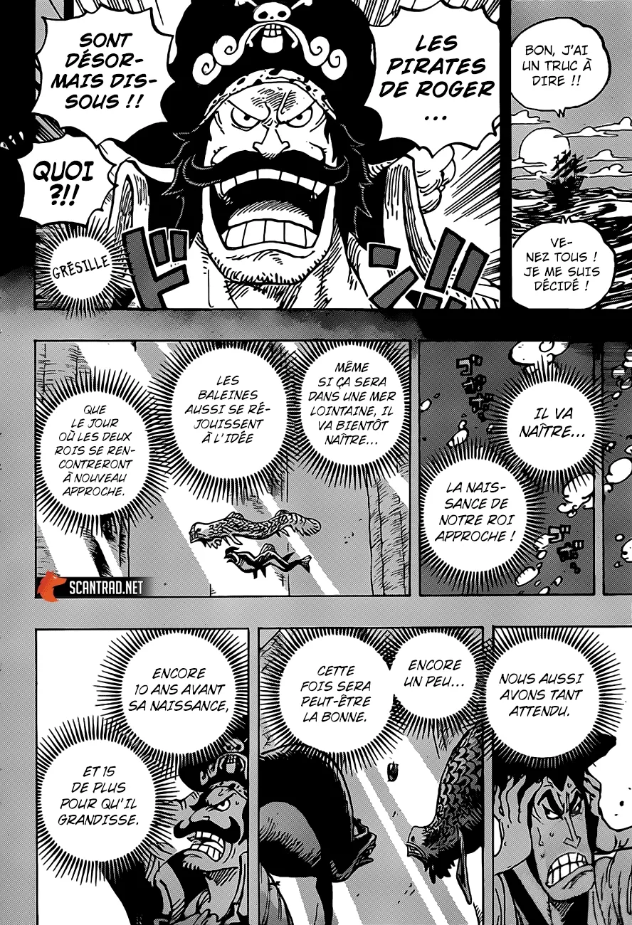 Read One Piece FRANCAIS Manga Online