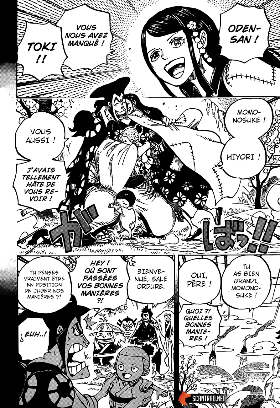 Read One Piece FRANCAIS Manga Online
