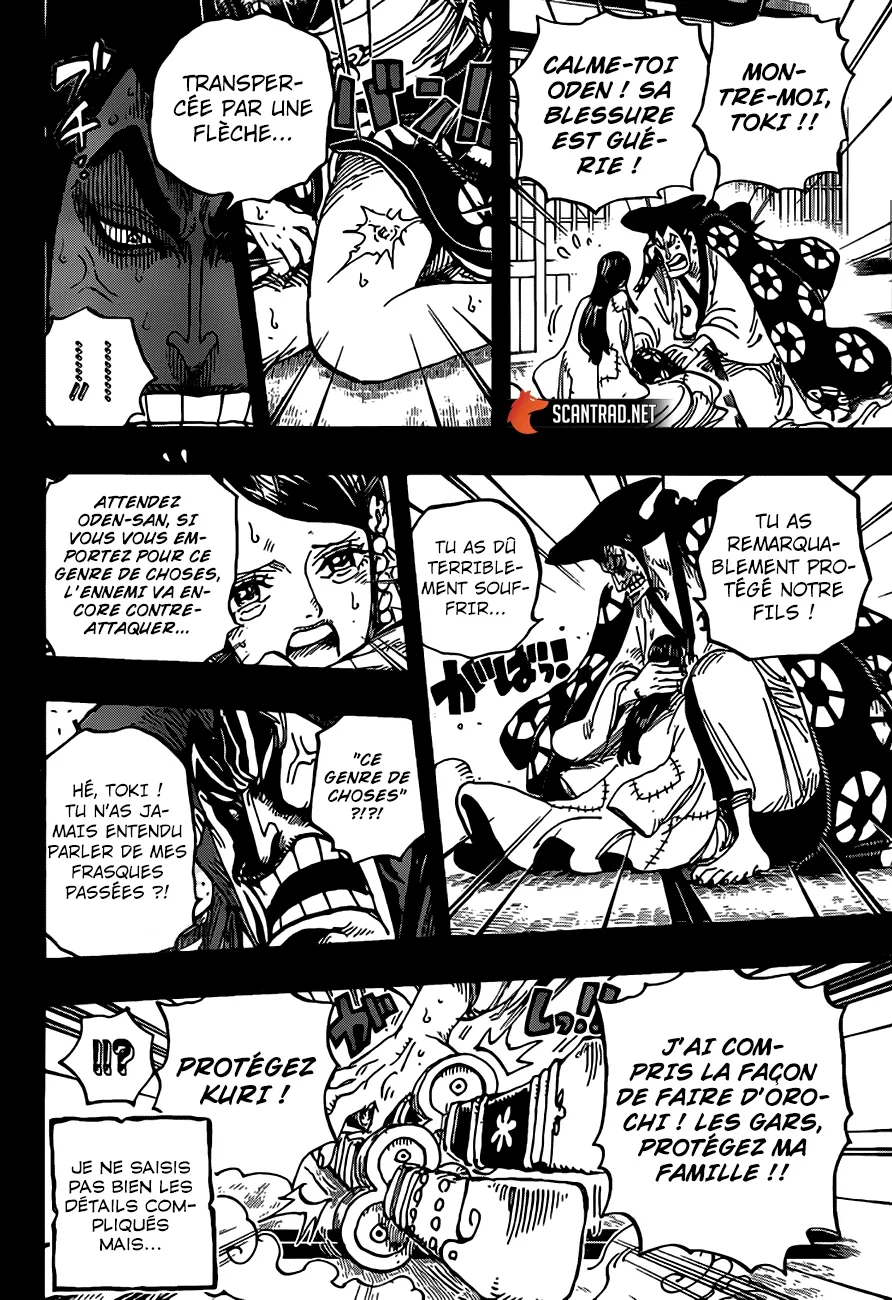 Read One Piece FRANCAIS Manga Online
