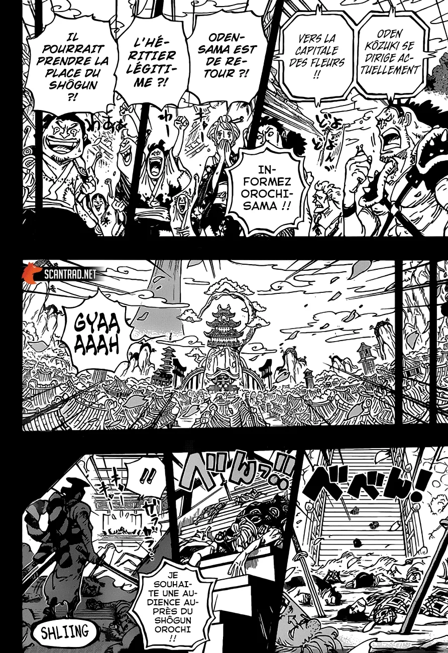 Read One Piece FRANCAIS Manga Online