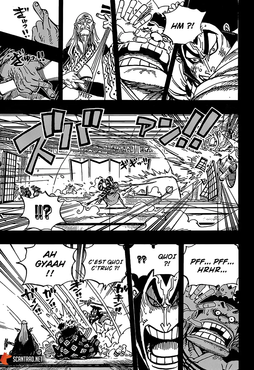 Read One Piece FRANCAIS Manga Online
