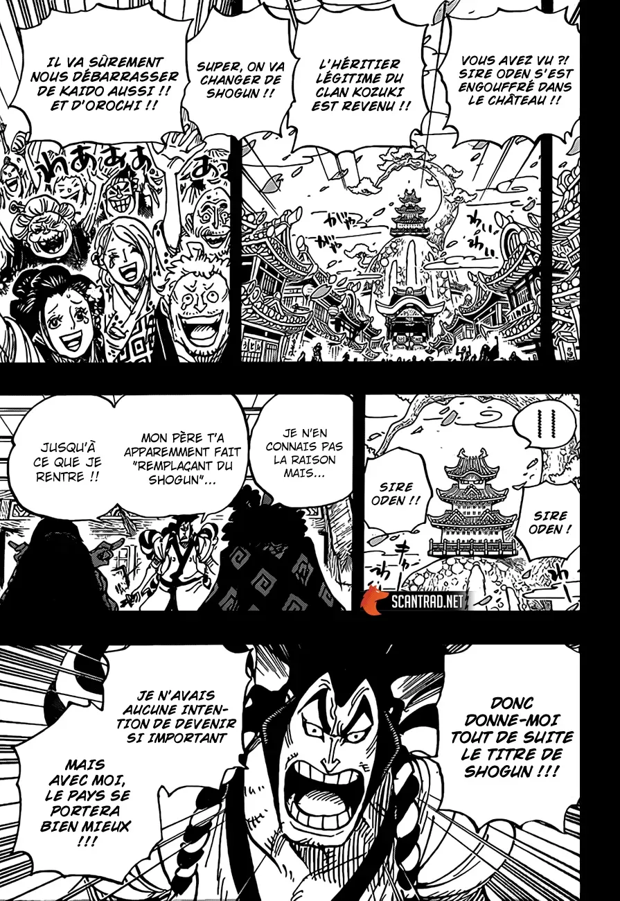 Read One Piece FRANCAIS Manga Online