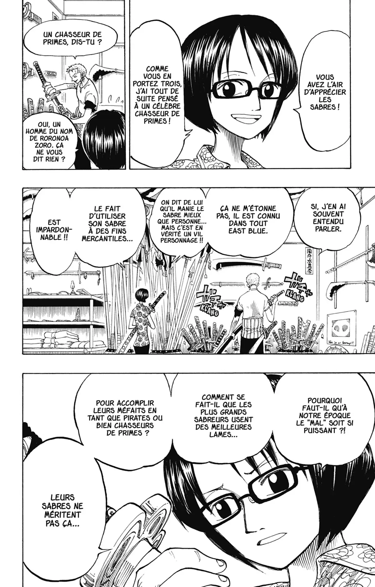 Read One Piece FRANCAIS Manga Online