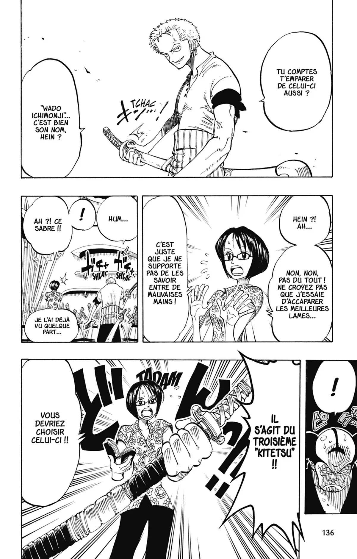 Read One Piece FRANCAIS Manga Online