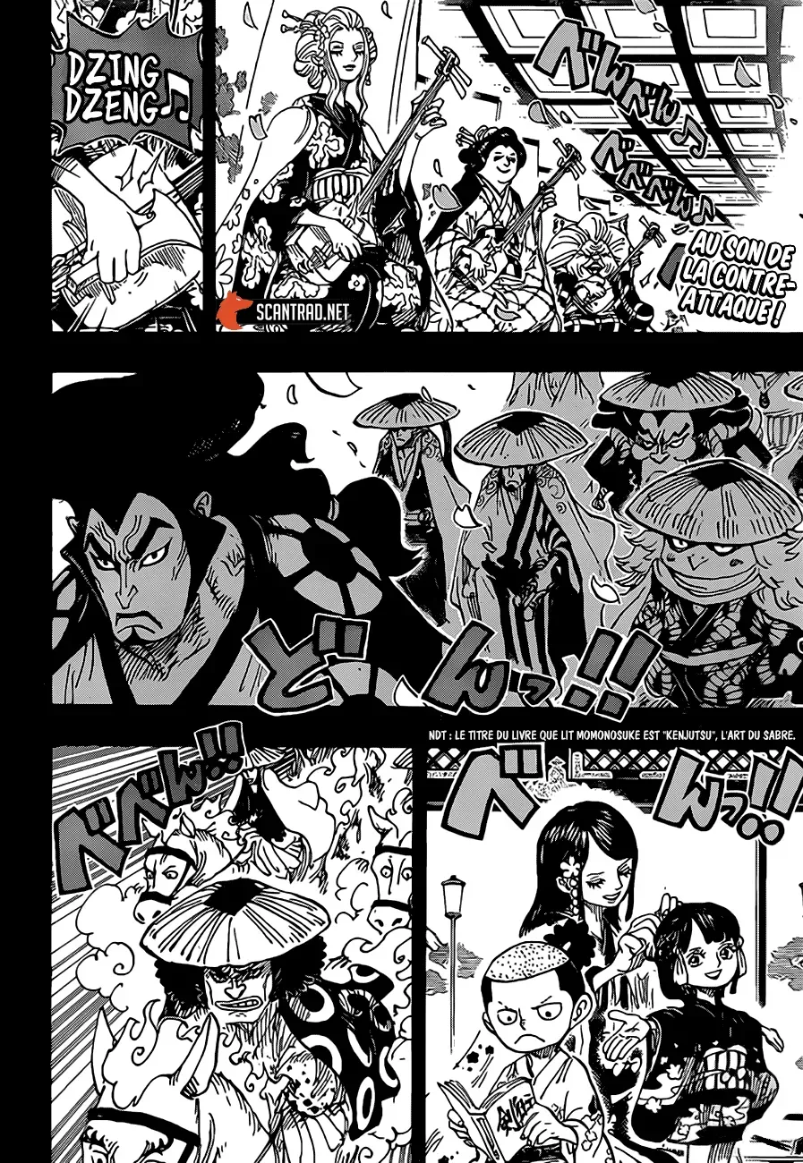Read One Piece FRANCAIS Manga Online
