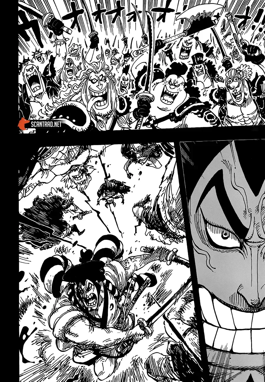 Read One Piece FRANCAIS Manga Online