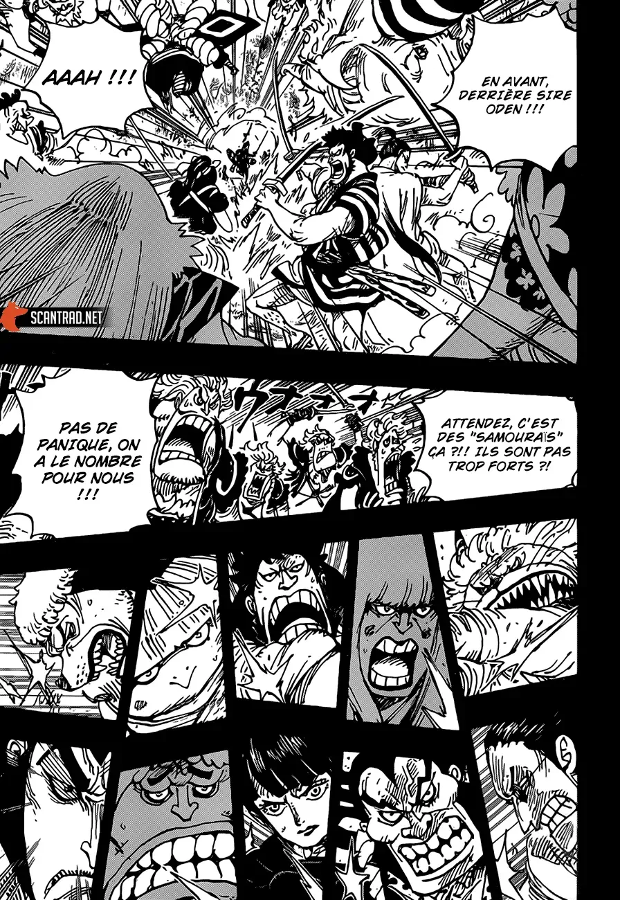 Read One Piece FRANCAIS Manga Online