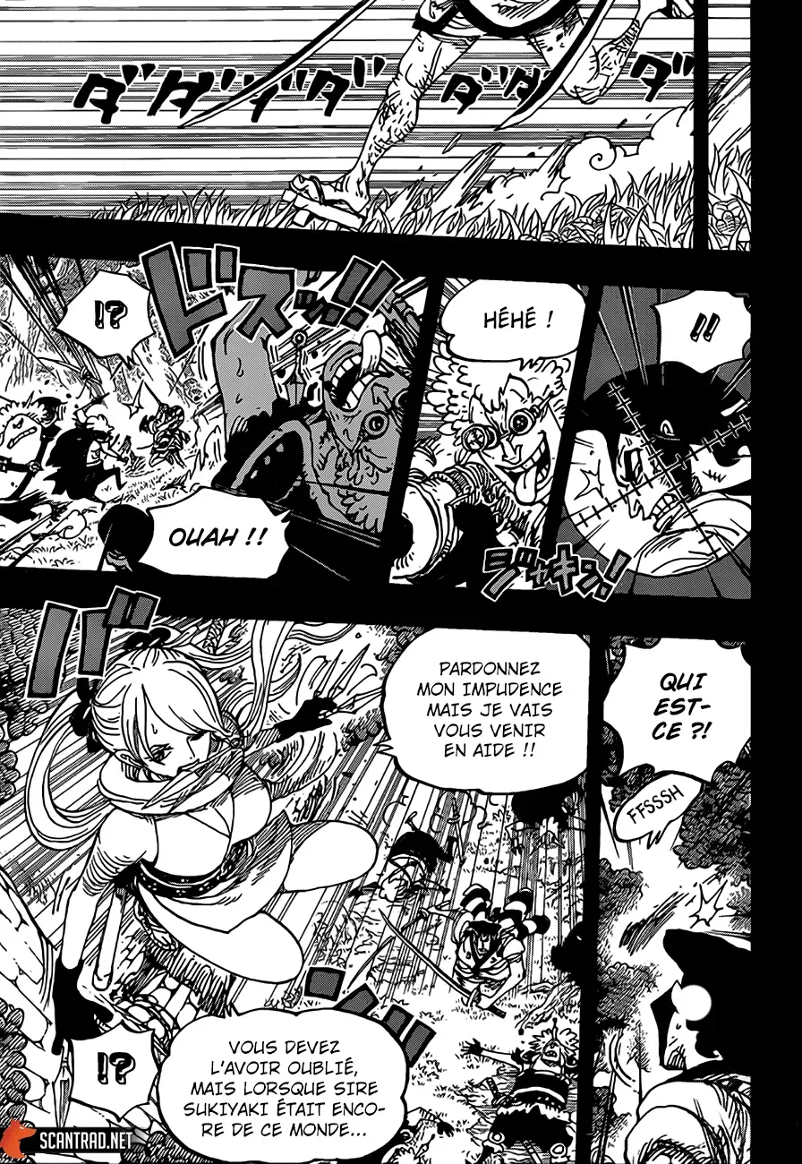 Read One Piece FRANCAIS Manga Online