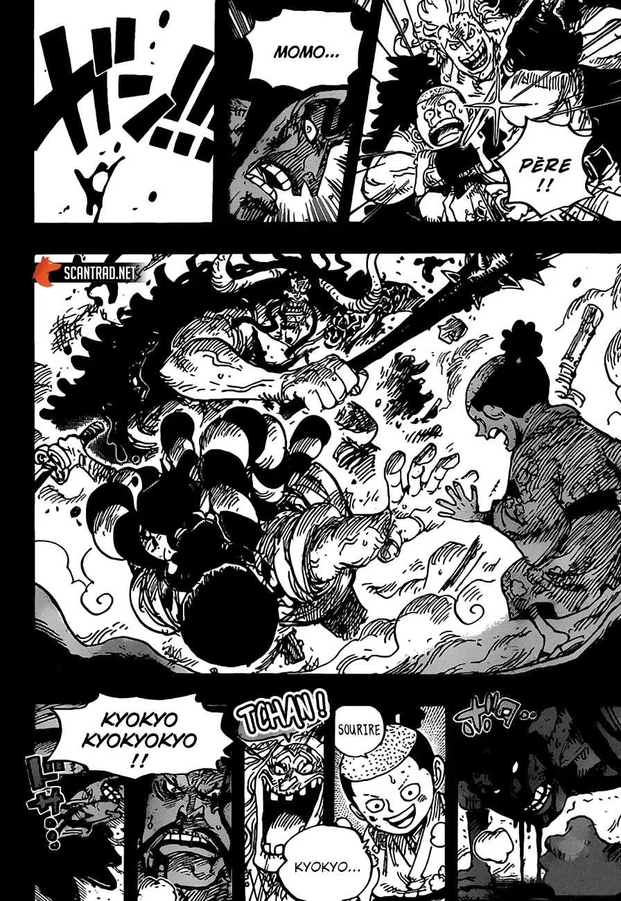 Read One Piece FRANCAIS Manga Online