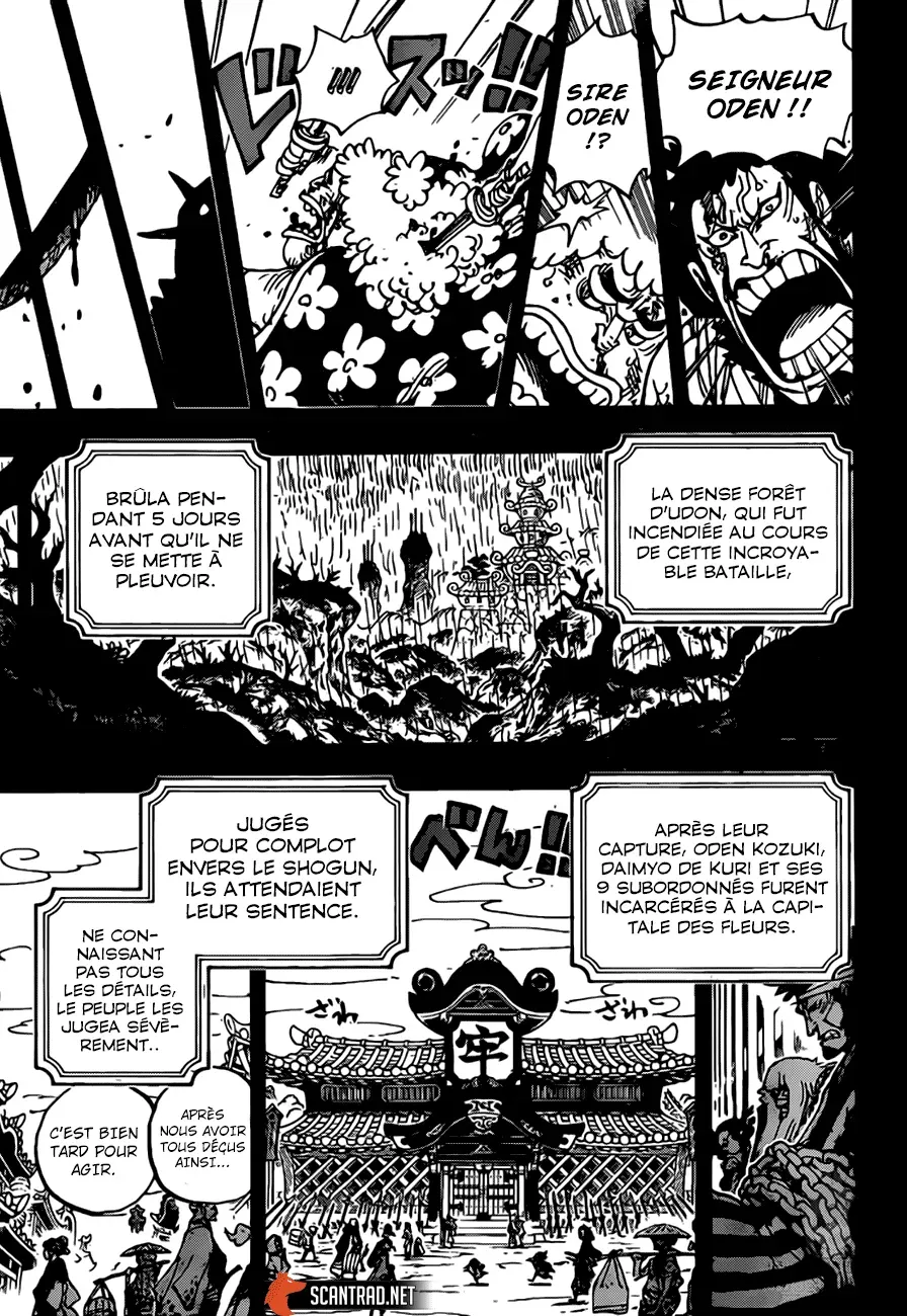 Read One Piece FRANCAIS Manga Online