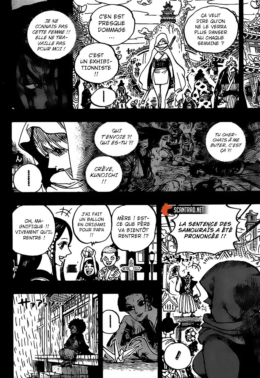 Read One Piece FRANCAIS Manga Online