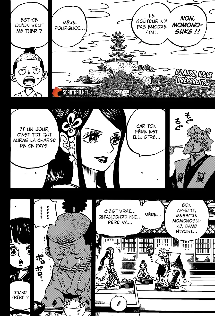 Read One Piece FRANCAIS Manga Online