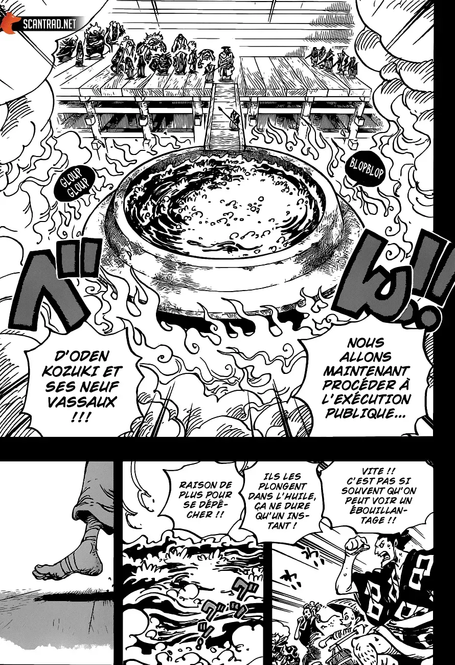 Read One Piece FRANCAIS Manga Online