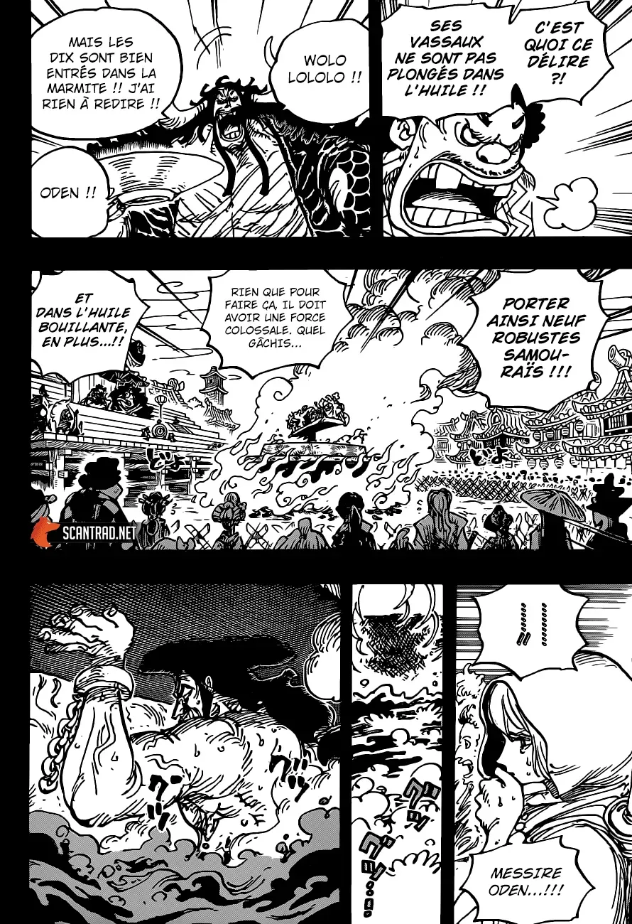 Read One Piece FRANCAIS Manga Online