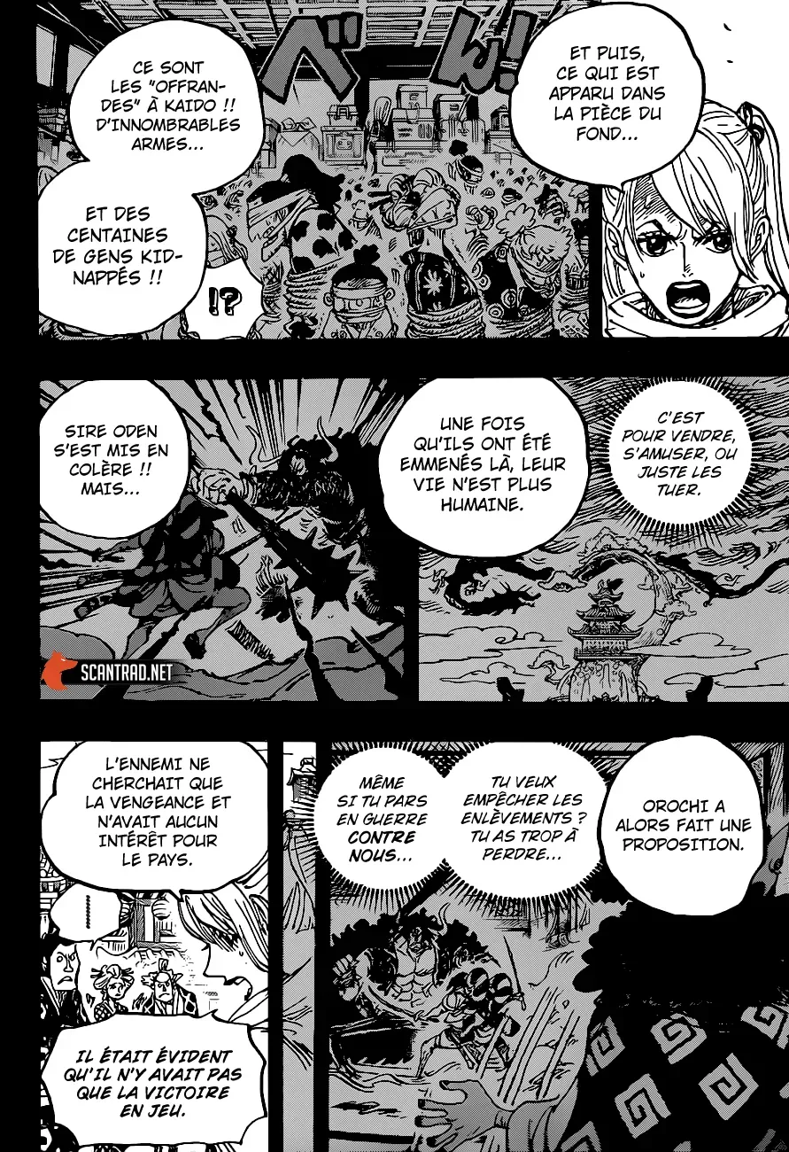 Read One Piece FRANCAIS Manga Online