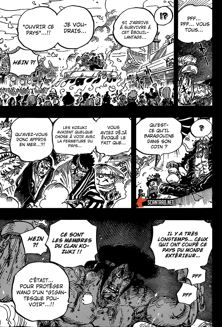 Read One Piece FRANCAIS Manga Online