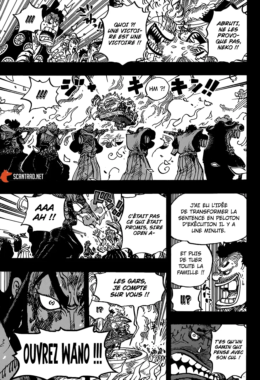 Read One Piece FRANCAIS Manga Online