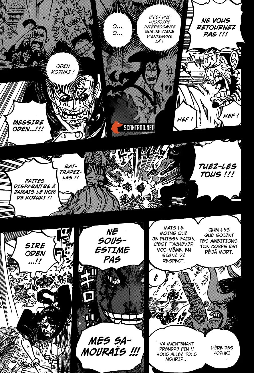 Read One Piece FRANCAIS Manga Online