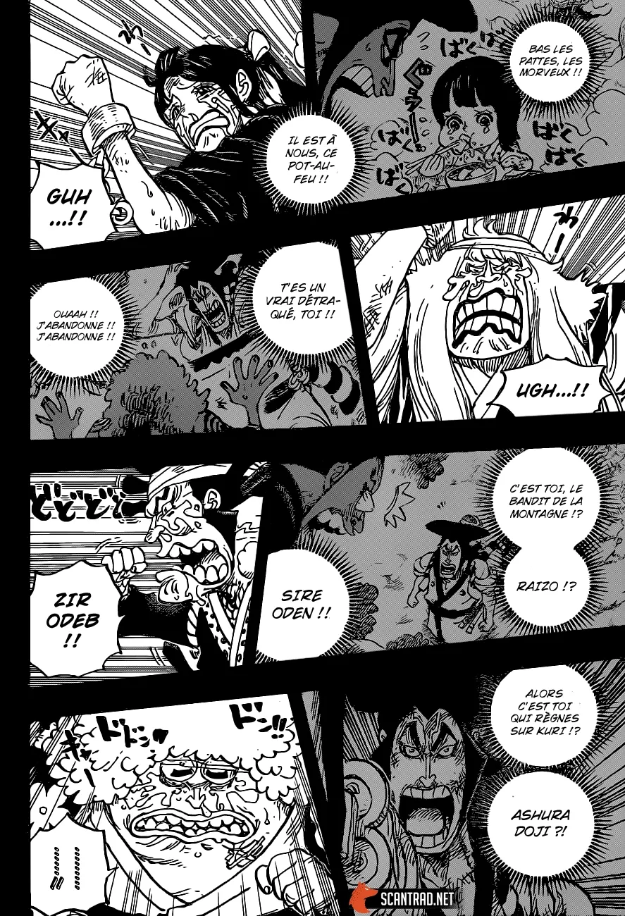 Read One Piece FRANCAIS Manga Online