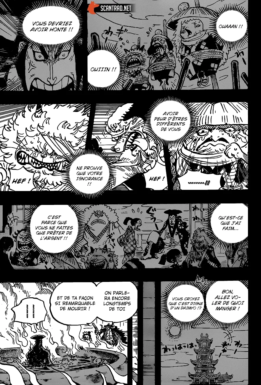 Read One Piece FRANCAIS Manga Online