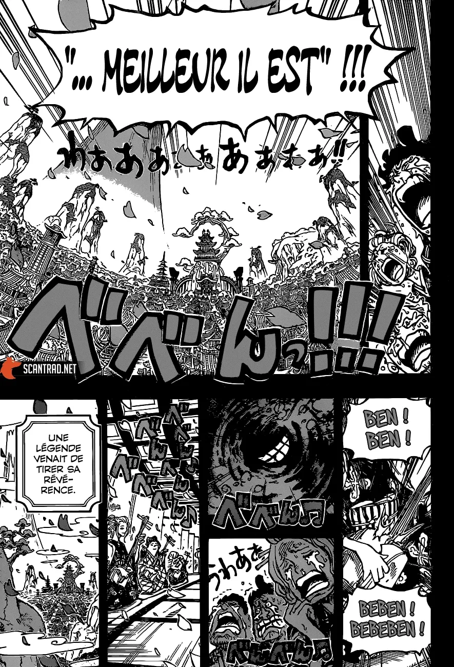 Read One Piece FRANCAIS Manga Online
