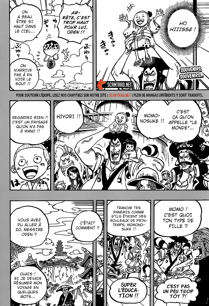 Read One Piece FRANCAIS Manga Online