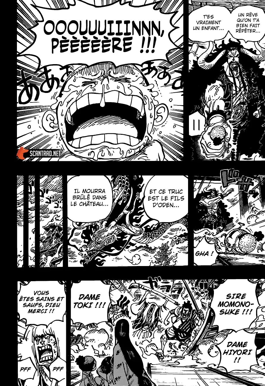 Read One Piece FRANCAIS Manga Online