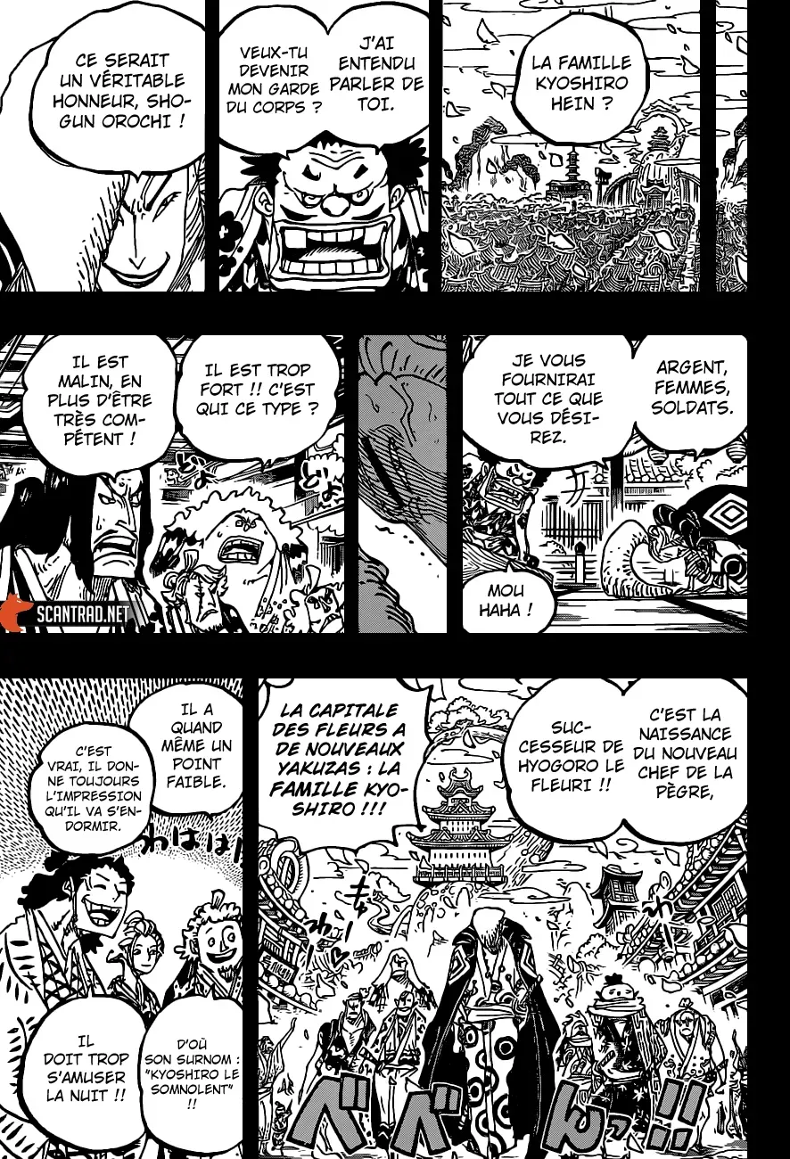 Read One Piece FRANCAIS Manga Online