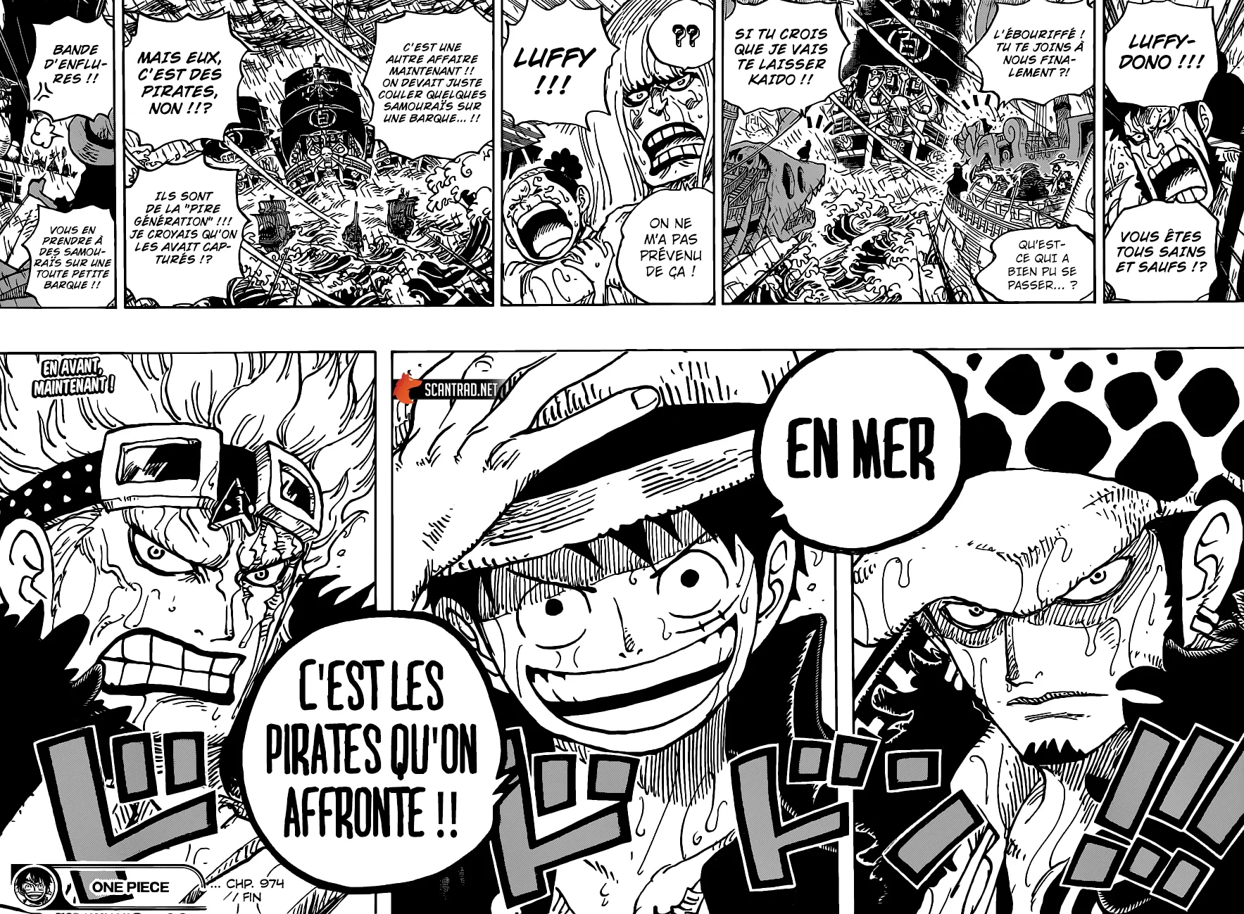 Read One Piece FRANCAIS Manga Online