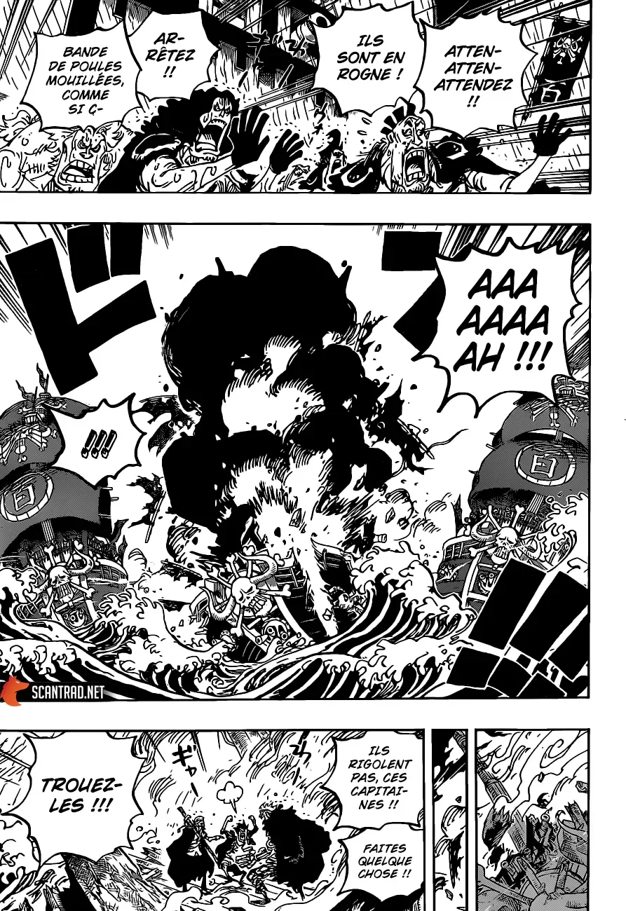 Read One Piece FRANCAIS Manga Online