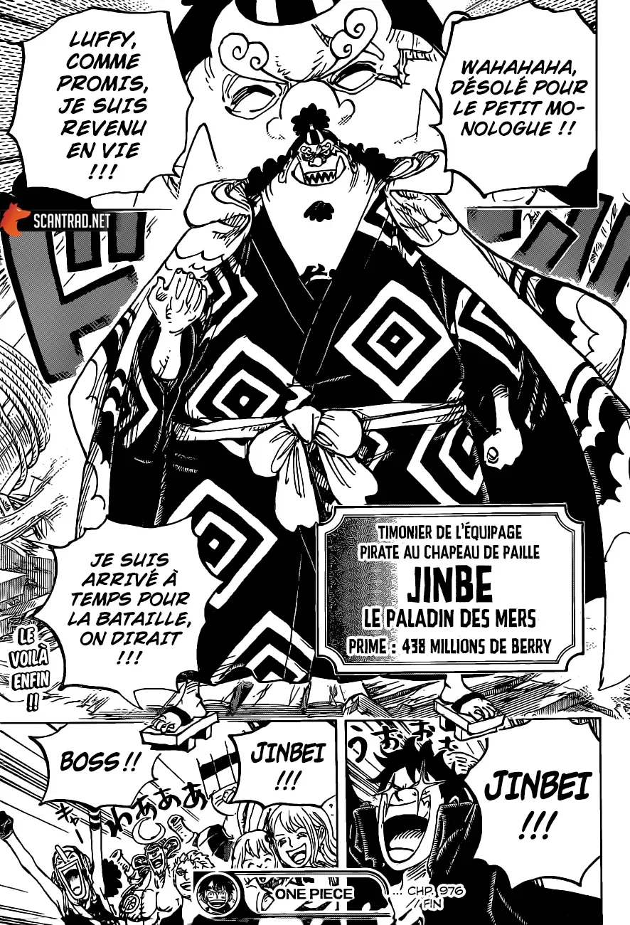 Read One Piece FRANCAIS Manga Online