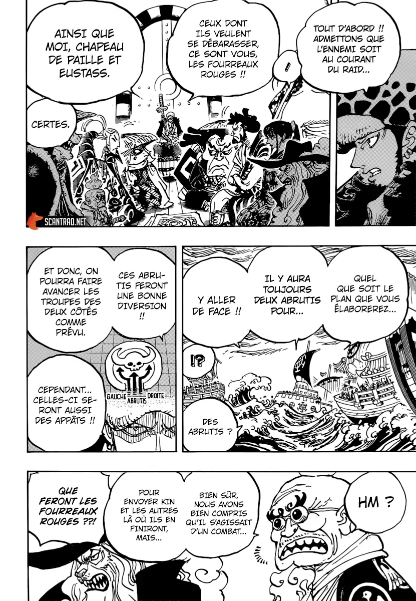Read One Piece FRANCAIS Manga Online