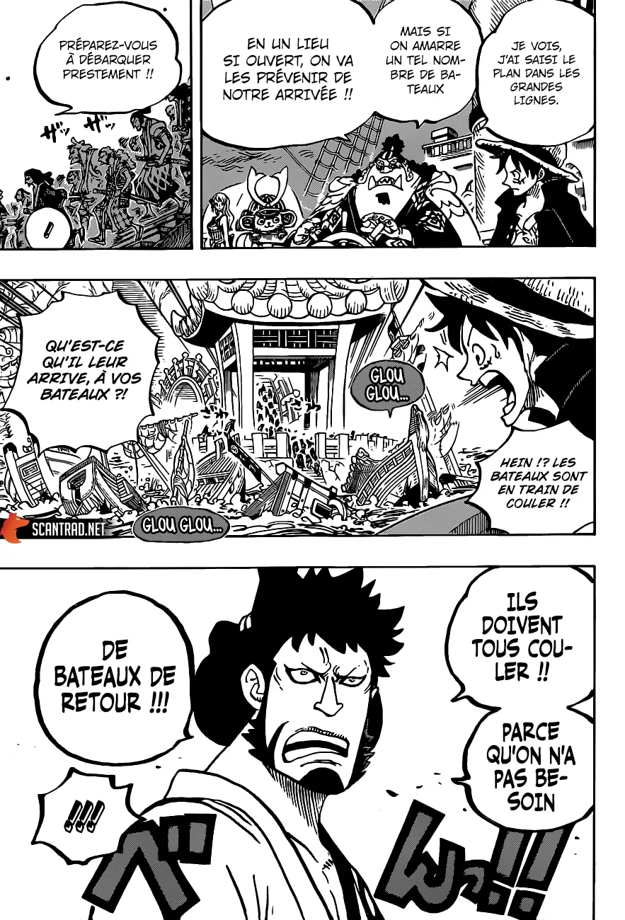 Read One Piece FRANCAIS Manga Online