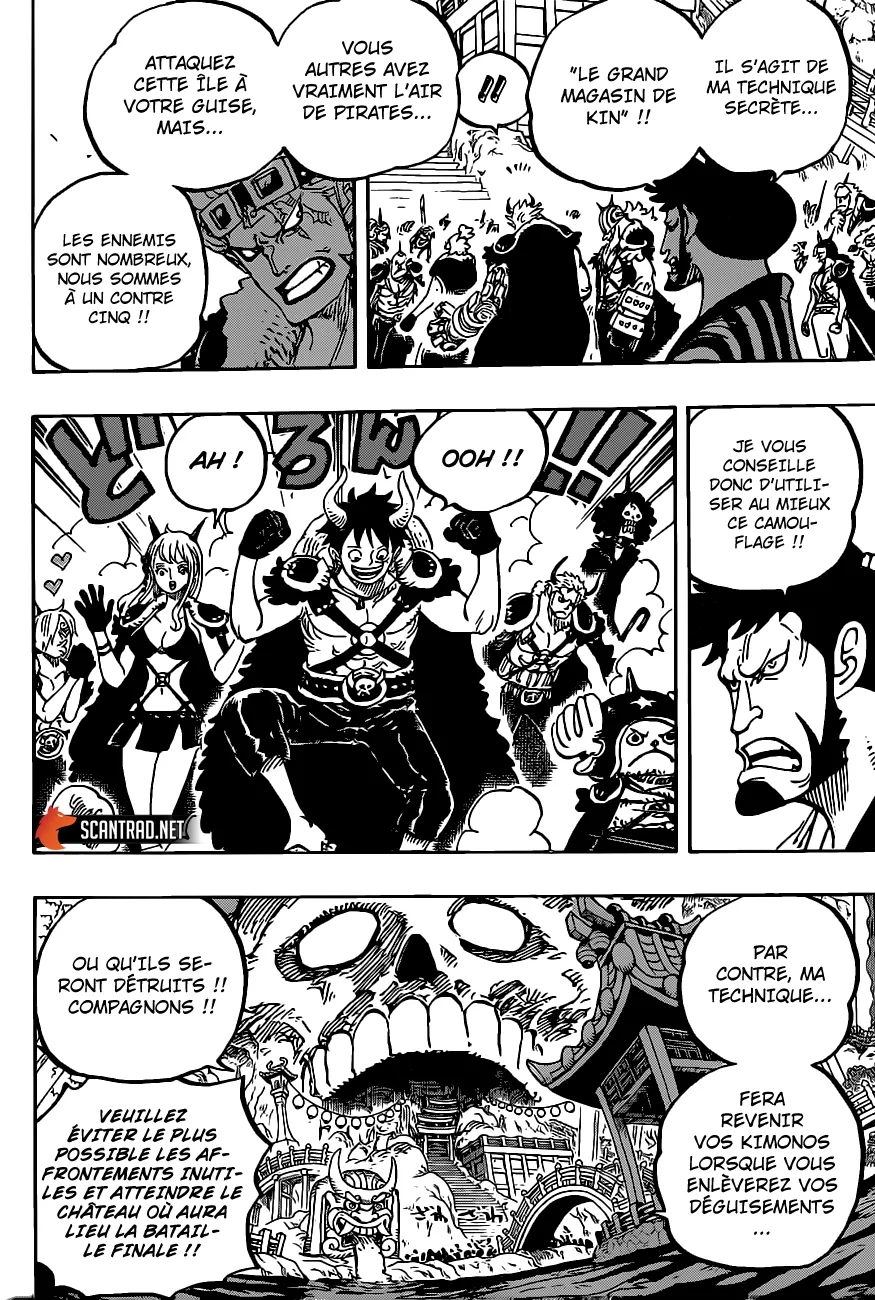 Read One Piece FRANCAIS Manga Online