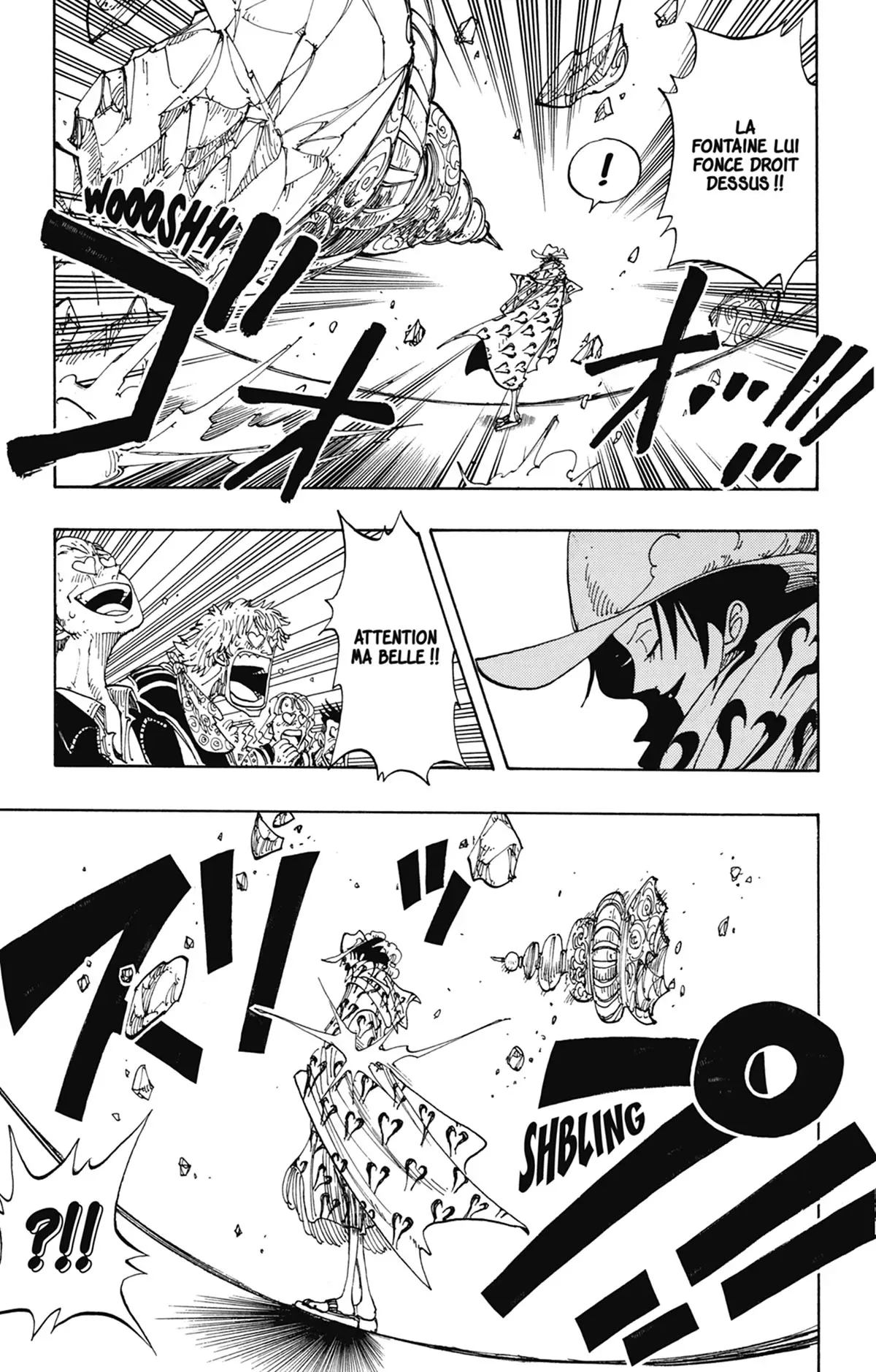 Read One Piece FRANCAIS Manga Online