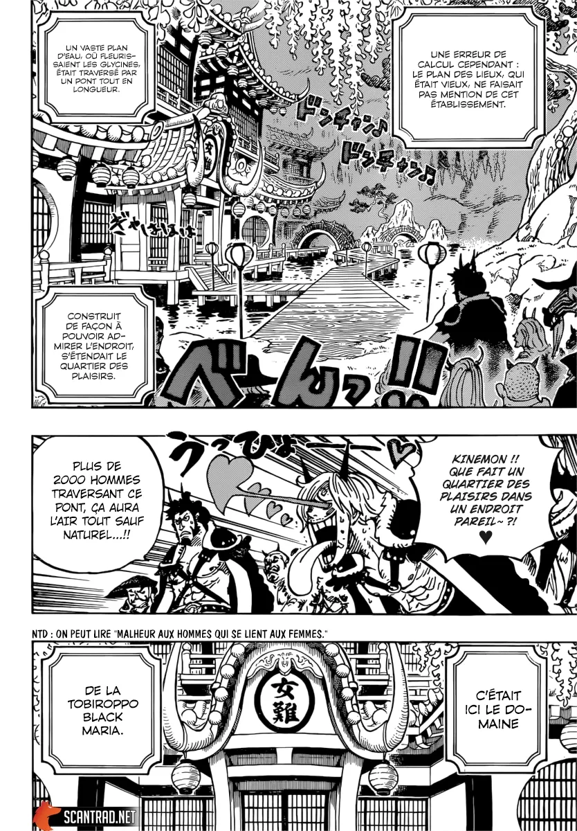 Read One Piece FRANCAIS Manga Online