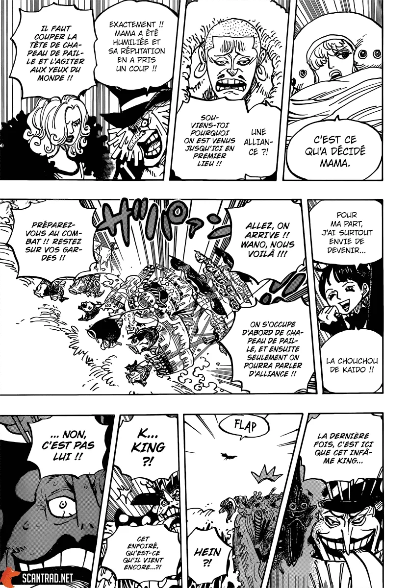Read One Piece FRANCAIS Manga Online