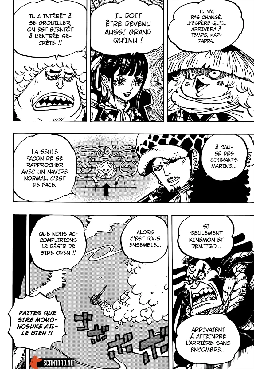 Read One Piece FRANCAIS Manga Online