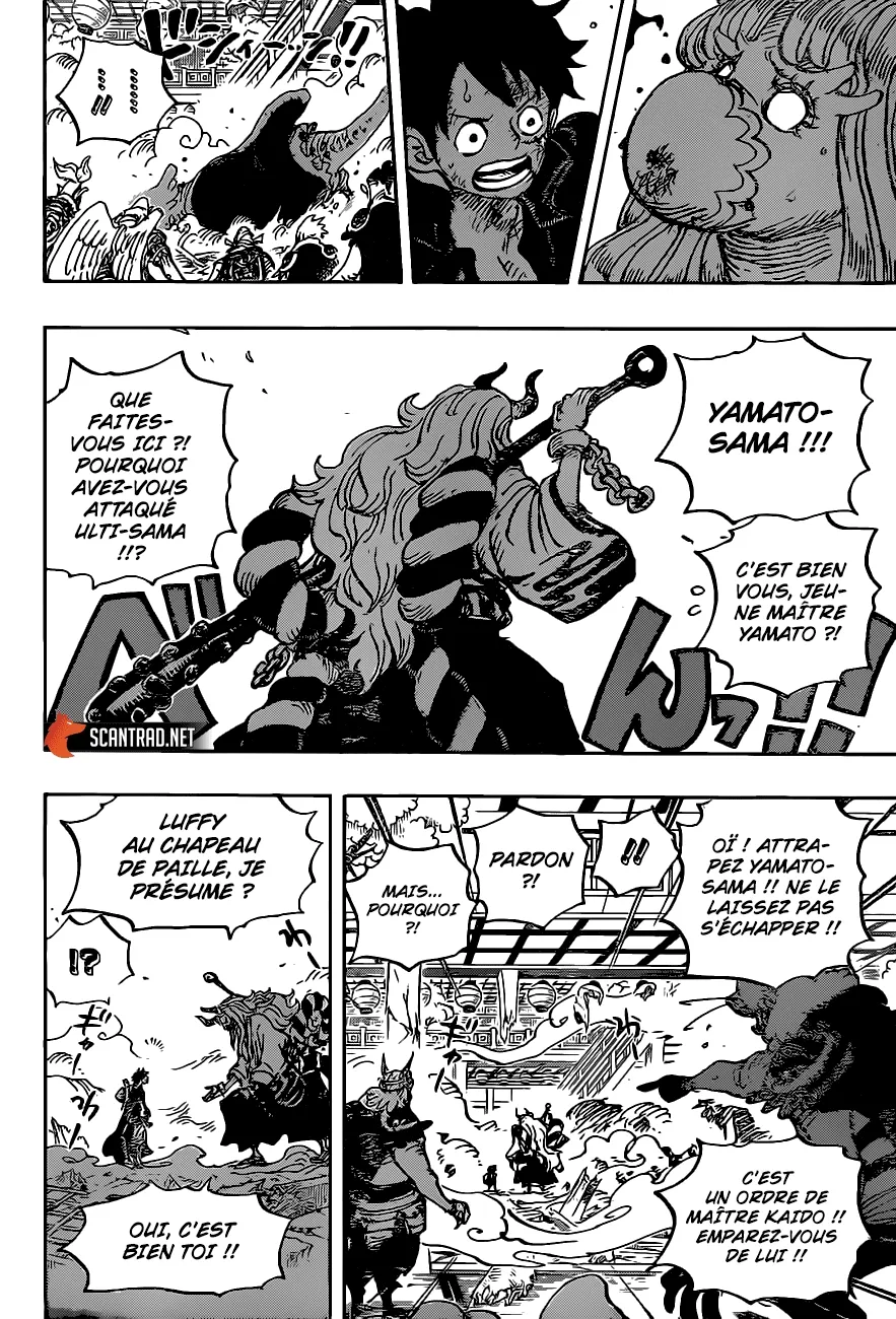 Read One Piece FRANCAIS Manga Online