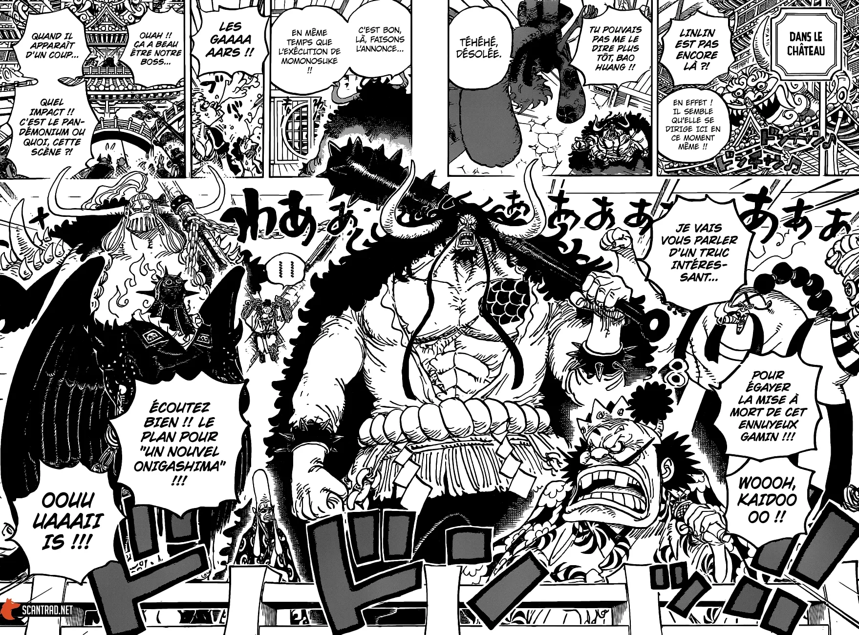 Read One Piece FRANCAIS Manga Online