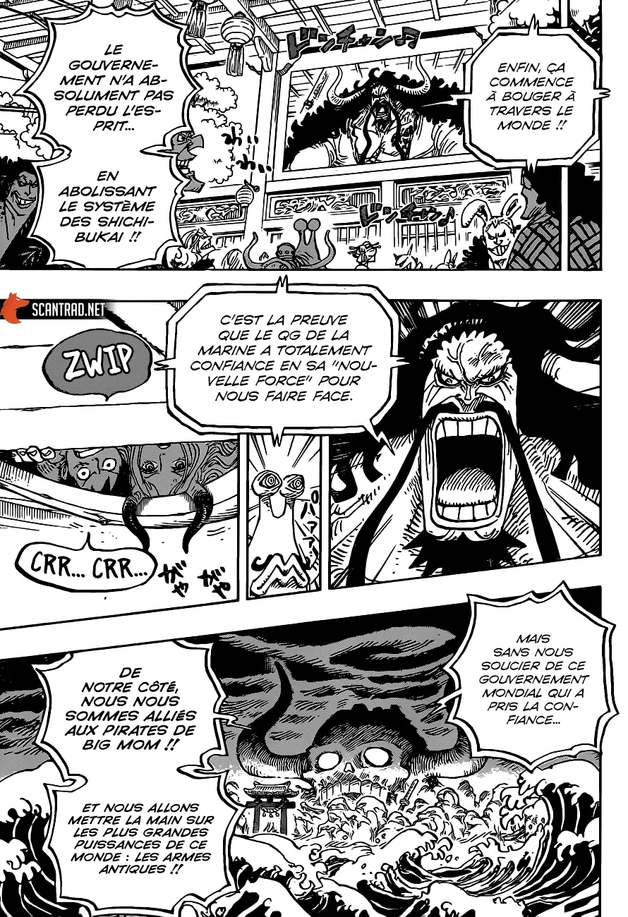 Read One Piece FRANCAIS Manga Online