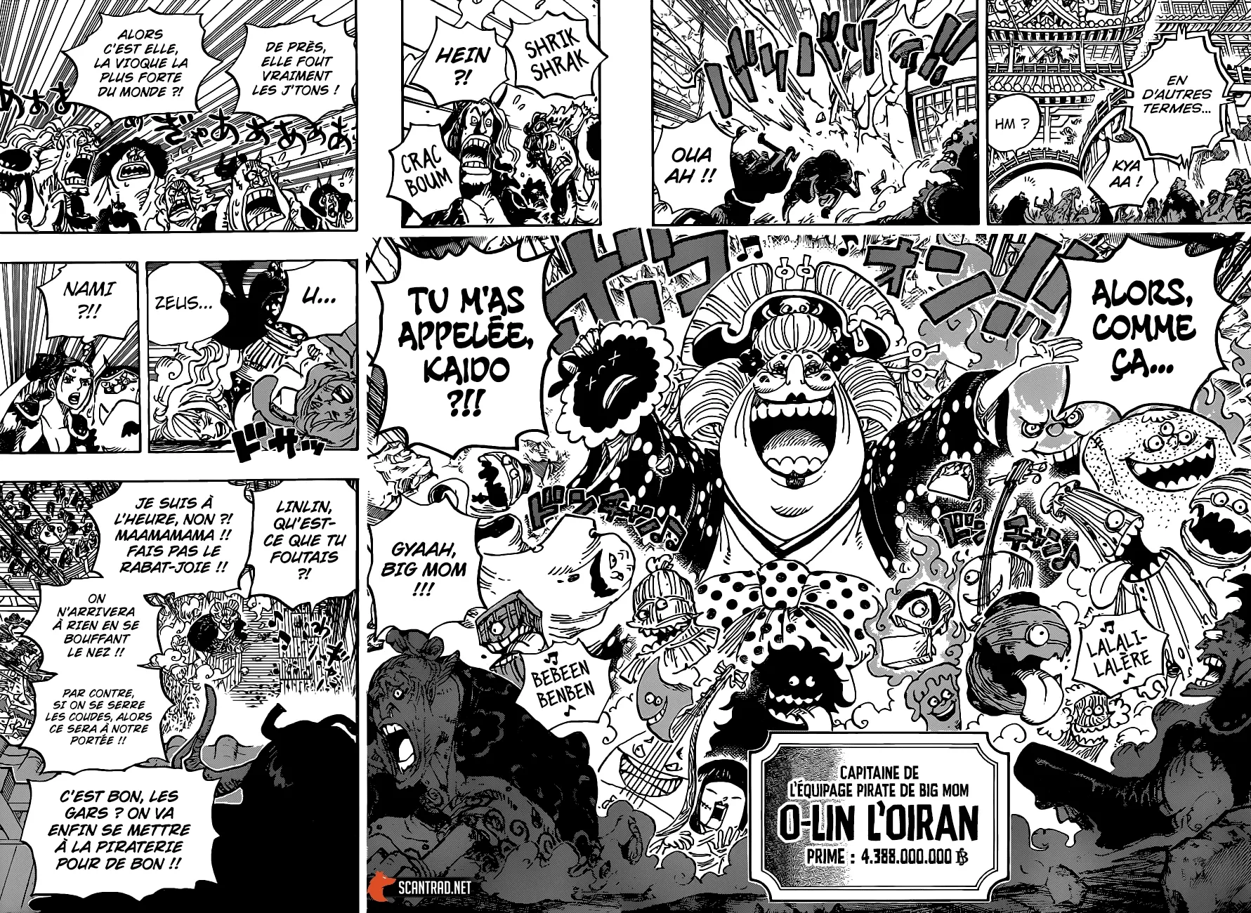 Read One Piece FRANCAIS Manga Online
