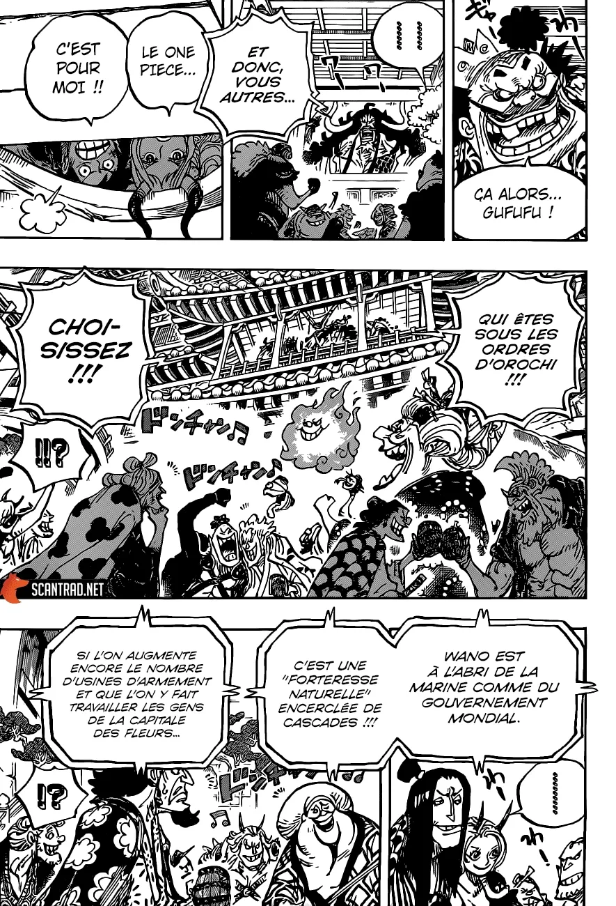 Read One Piece FRANCAIS Manga Online