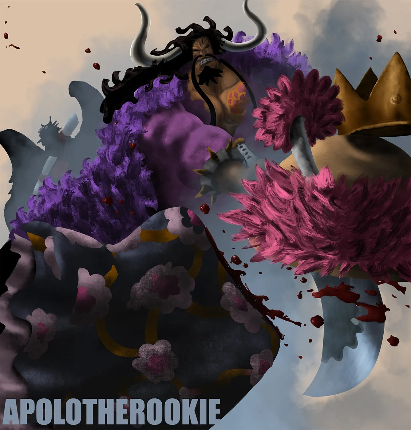 Read One Piece FRANCAIS Manga Online