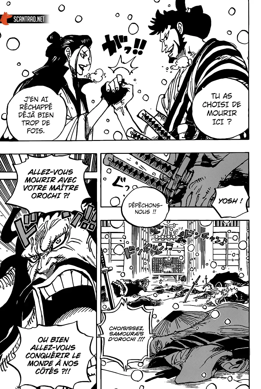 Read One Piece FRANCAIS Manga Online