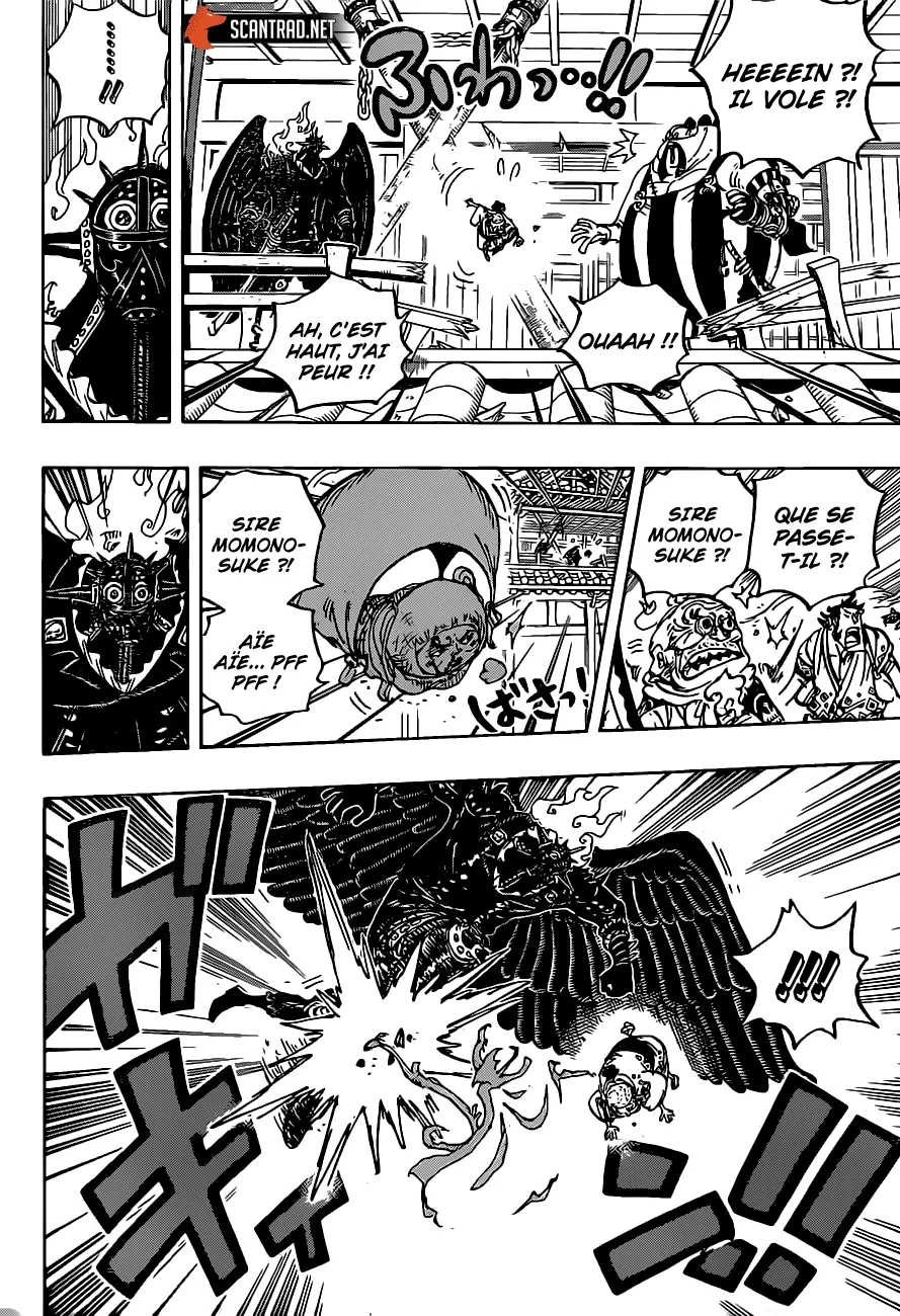 Read One Piece FRANCAIS Manga Online