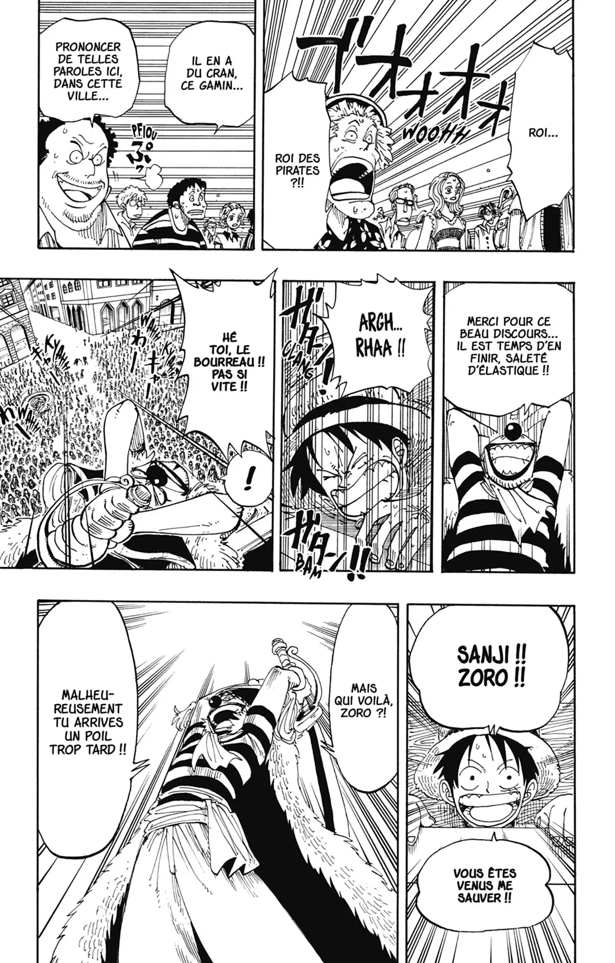 Read One Piece FRANCAIS Manga Online
